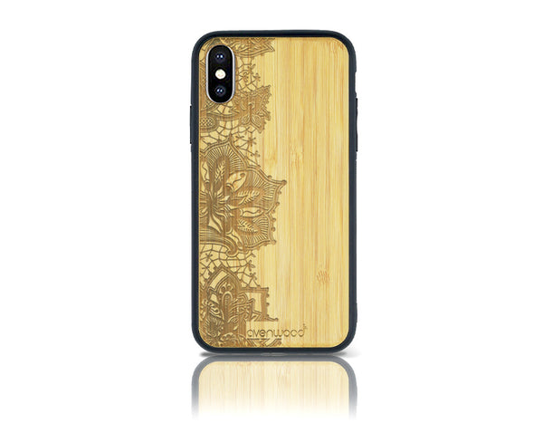 BLUMEN iPhone X / Xs Backcase