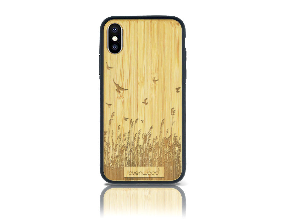 VÖGEL iPhone X / Xs Backcase