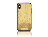 VÖGEL iPhone X / Xs Backcase