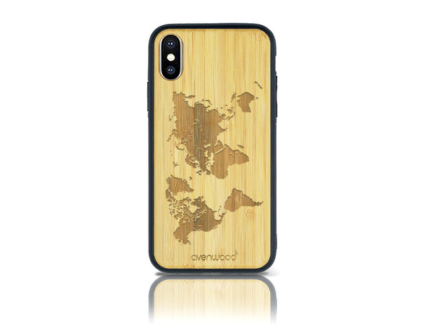 WORLD iPhone X / Xs Backcase