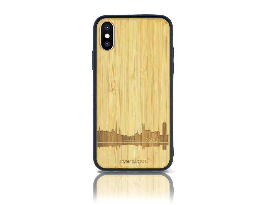 ZÜRICH iPhone X / Xs Backcase