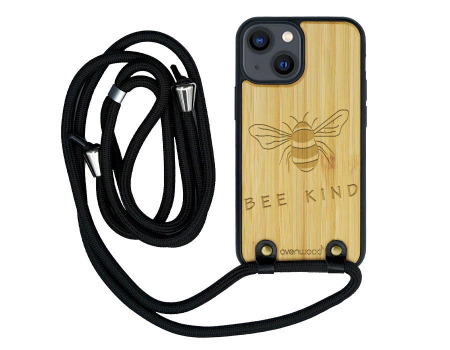BEE iPhone 13 Bändelhülle