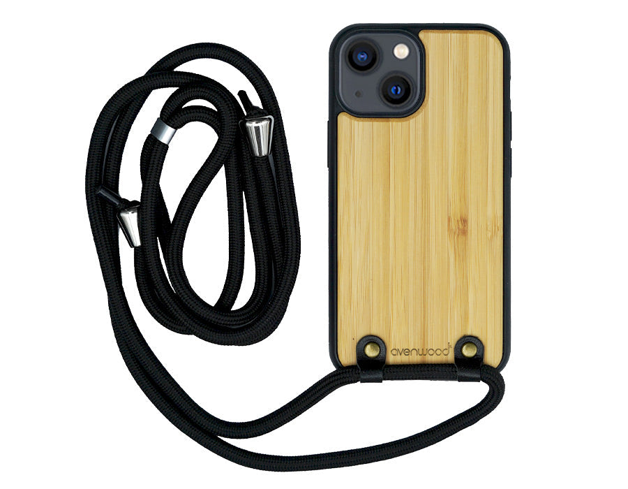 INDIVIDUELL iPhone 13 Bändelhülle