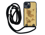 WORLD iPhone 13 Mini Bändelhülle