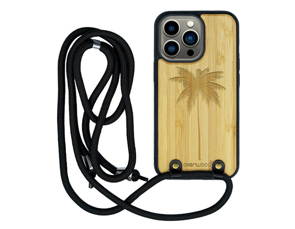 PALM iPhone 13 Pro Max Bändelhülle