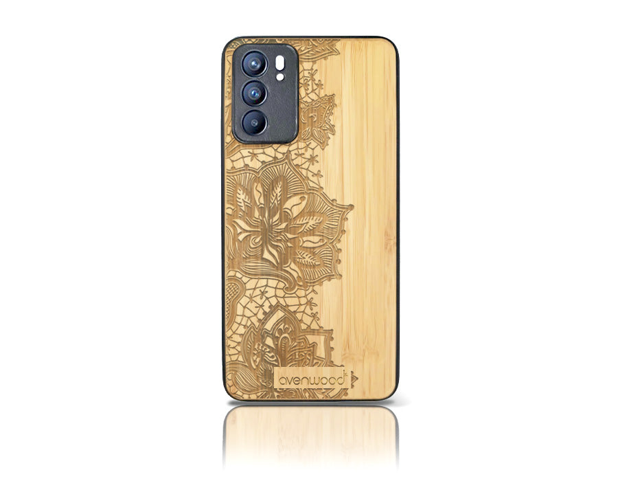 BLUMEN Oppo Reno6 5G Backcase