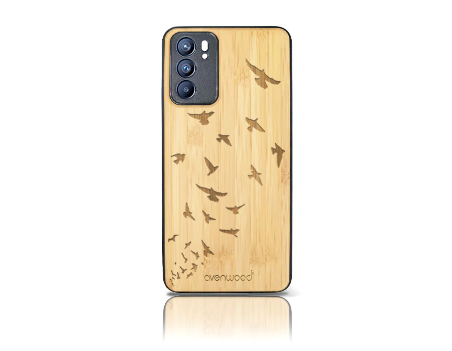BIRDS Oppo Reno6 5G Backcase