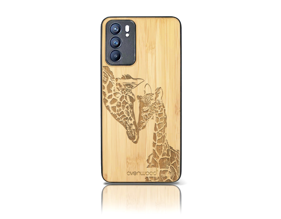 GIRAFFEN Oppo Reno6 5G Backcase