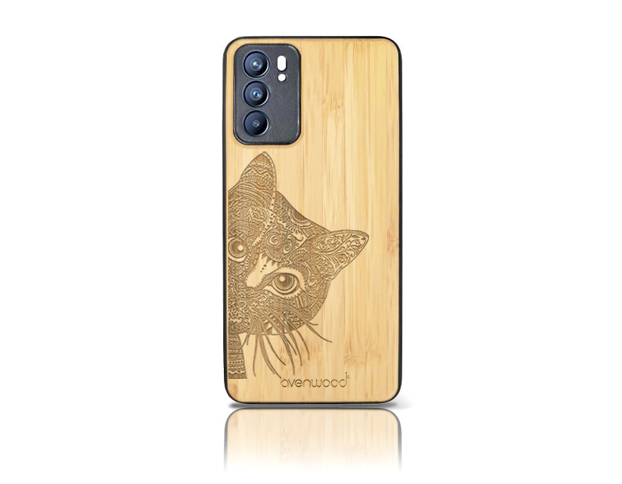 Coque arrière KITTY Oppo Reno6 5G