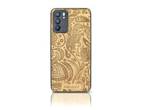 Thumbnail for Coque arrière PAISLEY Oppo Reno6 5G