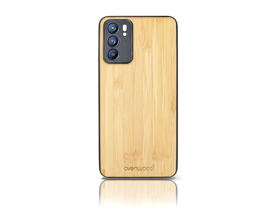 INDIVIDUELL Oppo Reno6 5G Backcase