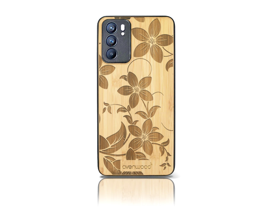 SUMMERFLOWER Oppo Reno6 5G Backcase