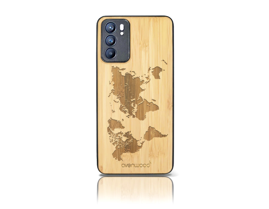 WORLD Oppo Reno6 5G Backcase