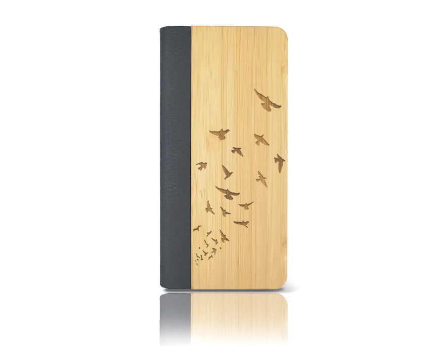 BIRDS Samsung Galaxy A71 Flipcase