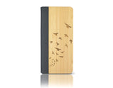 BIRDS Samsung Galaxy A71 Flipcase