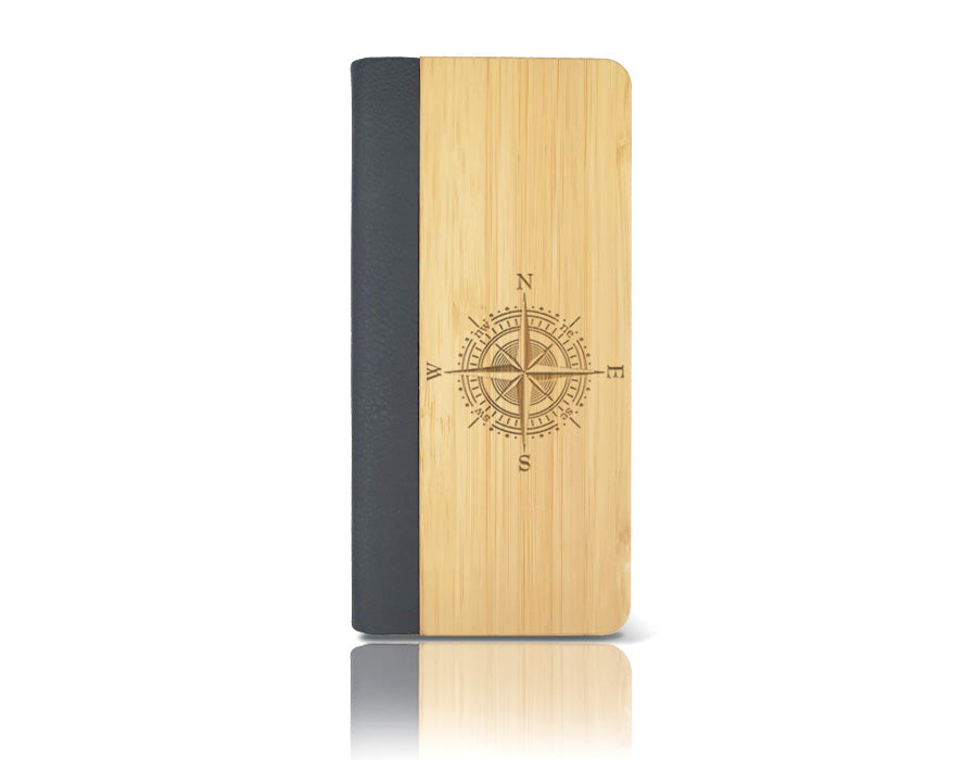 COMPASS Samsung Galaxy A71 Flipcase