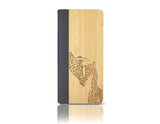 GIRAFFEN Samsung Galaxy A71 Flipcase