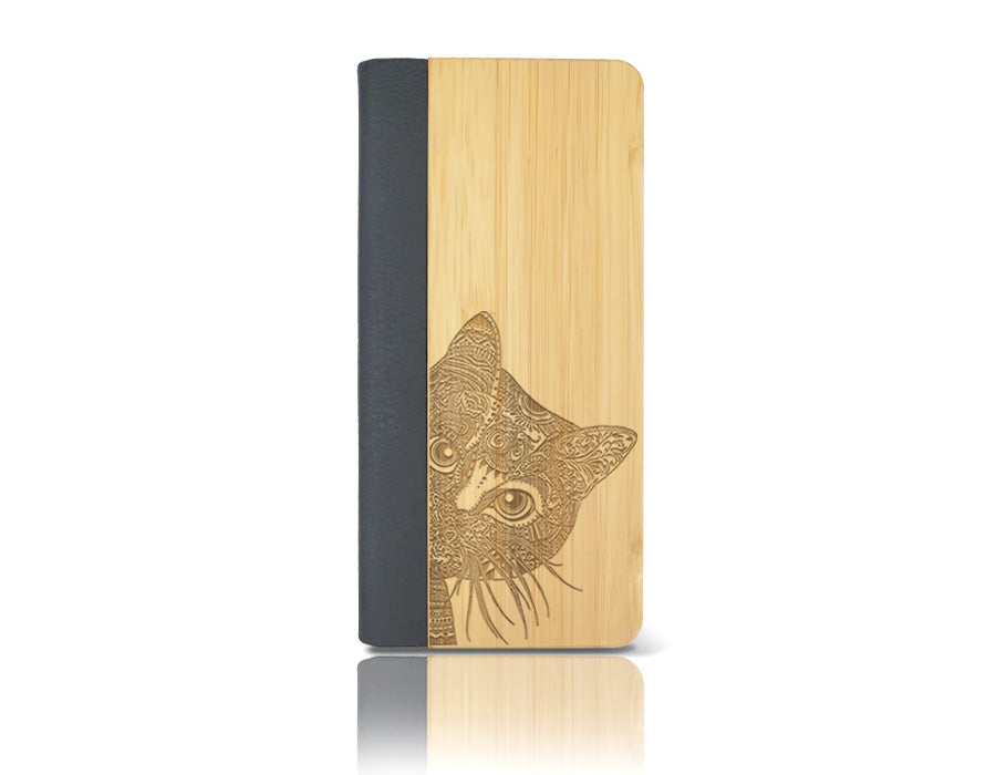 KITTY Samsung Galaxy A71 Flipcase