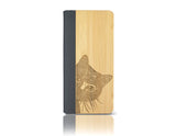 KITTY Samsung Galaxy A71 Flipcase