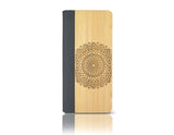 MANDALA SWAROVSKI Samsung Galaxy A71 Flipcase