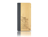 THINKBOX Samsung Galaxy A71 Flipcase