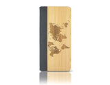 WORLD Samsung Galaxy A71 Flipcase