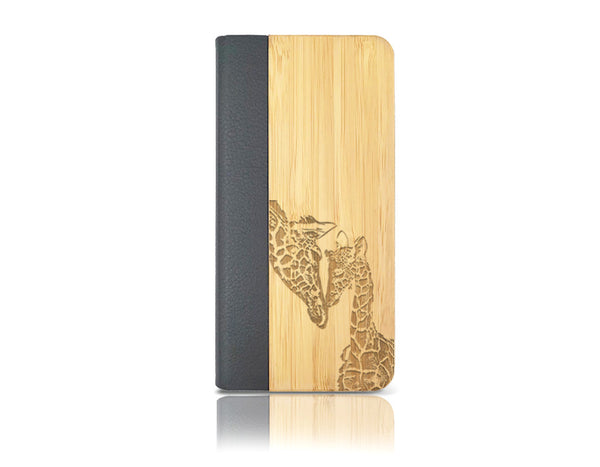 GIRAFFEN Oppo Reno6 5G Flipcase