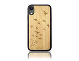 BIRDS iPhone Xr Backcase