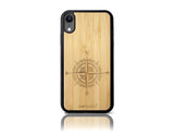 COMPASS iPhone Xr Backcase