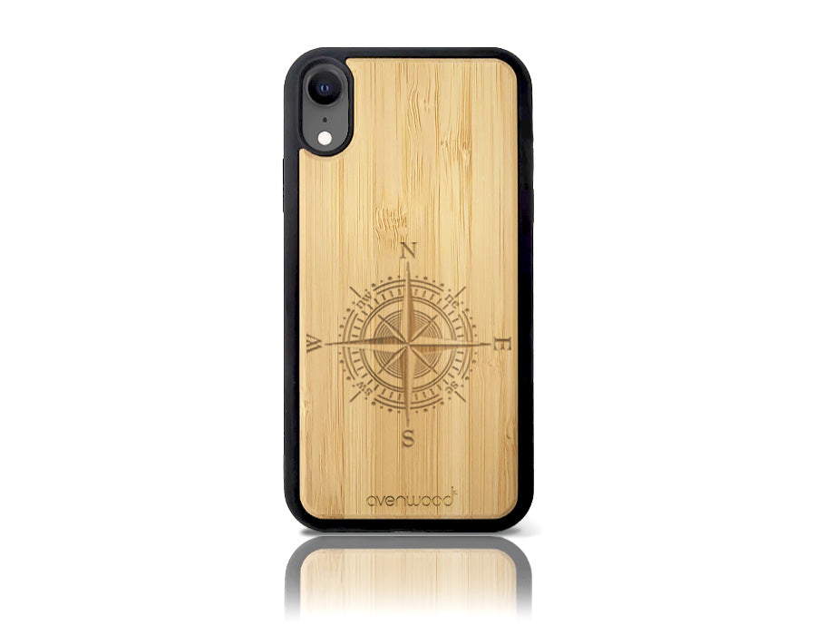 COMPASS iPhone Xr Backcase