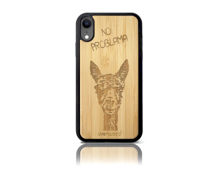 LAMA iPhone Xr Backcase