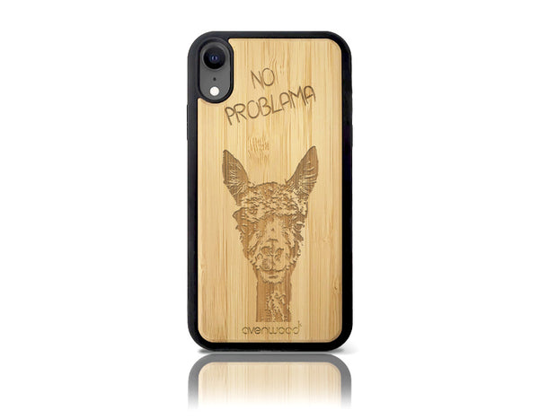 LAMA iPhone Xr Backcase