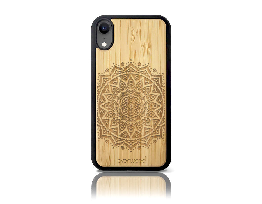 MANDALA iPhone Xr Backcase