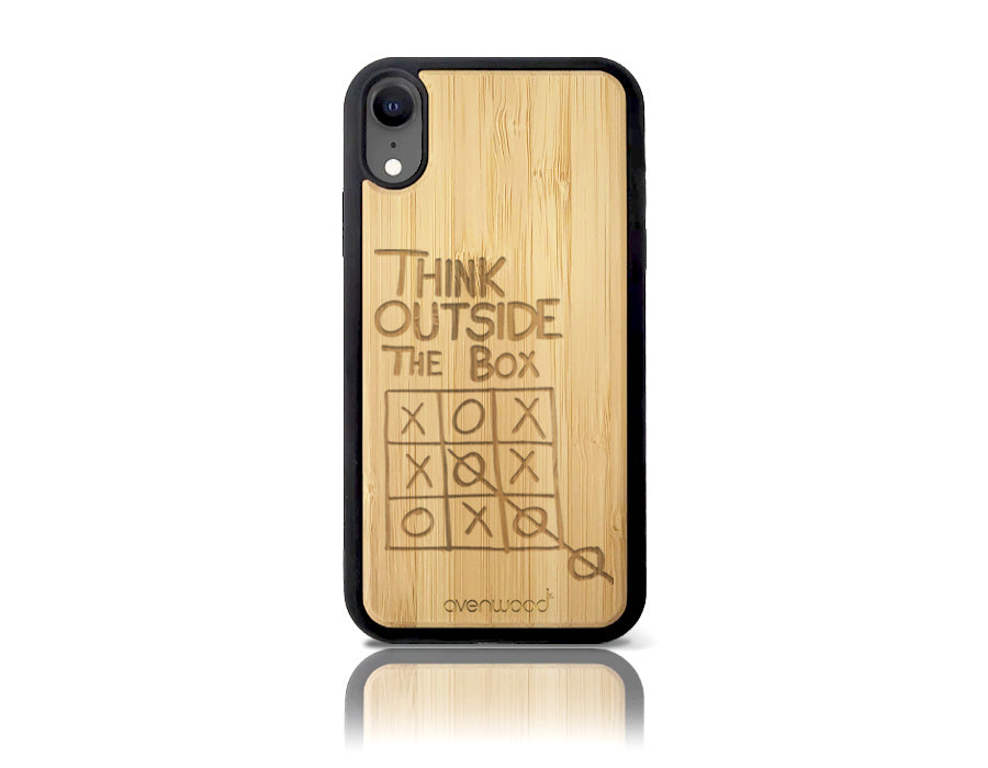 THINKBOX iPhone Xr Backcase