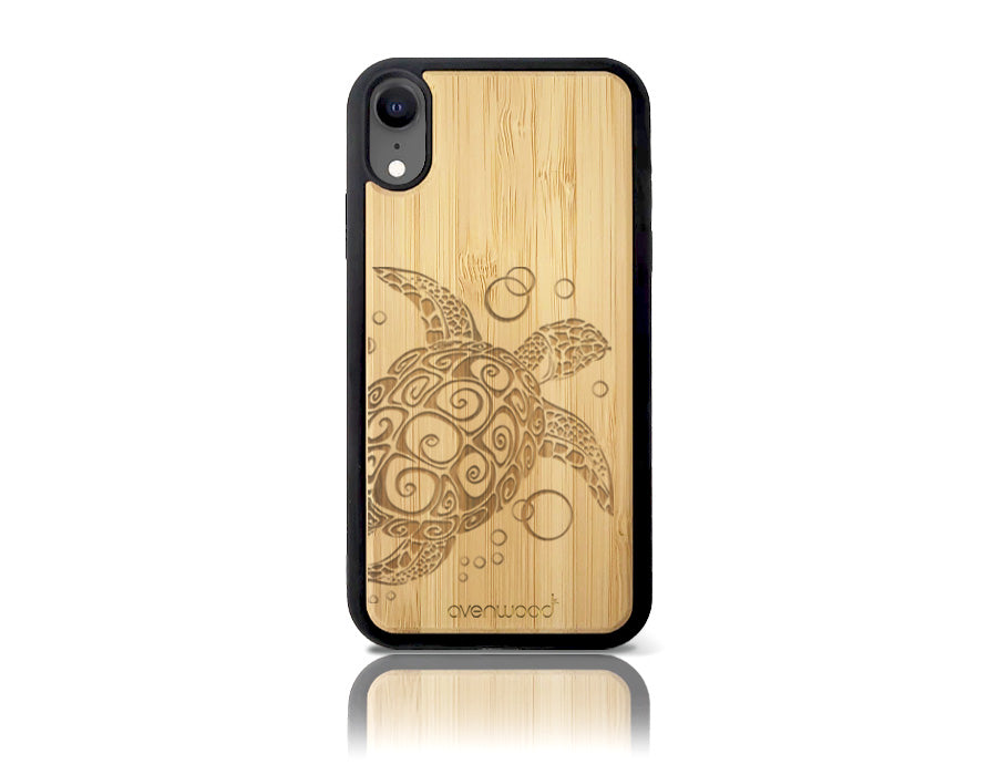 TURTLE iPhone Xr Backcase