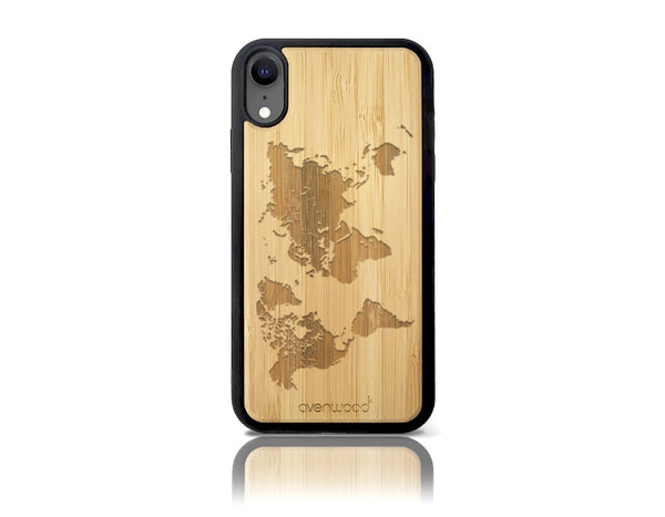 WORLD iPhone Xr Backcase