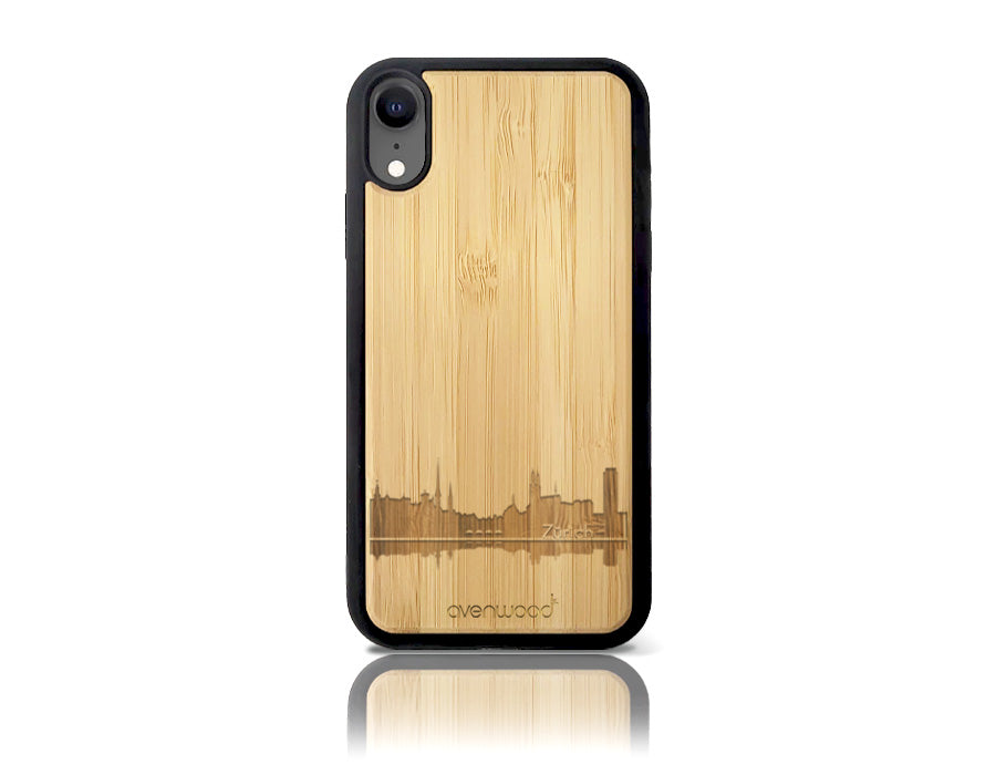 ZÜRICH iPhone Xr Backcase