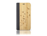 BIRDS iPhone Xr Flipcase