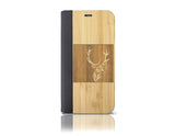 DEER iPhone Xr Flipcase