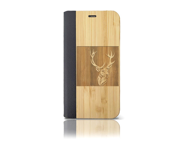 DEER iPhone Xr Flipcase