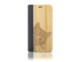 KITTY iPhone Xr Flipcase
