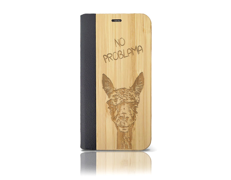 LAMA iPhone Xr Flipcase