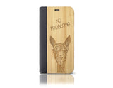 LAMA iPhone Xr Flipcase