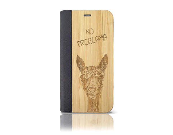 LAMA iPhone Xr Flipcase