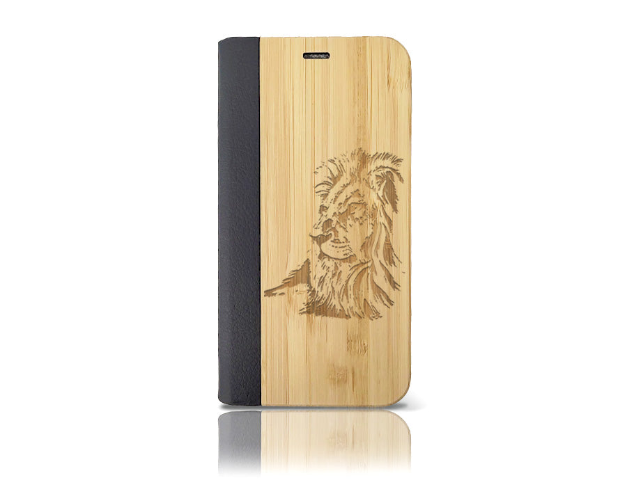LÖWE iPhone Xr Flipcase