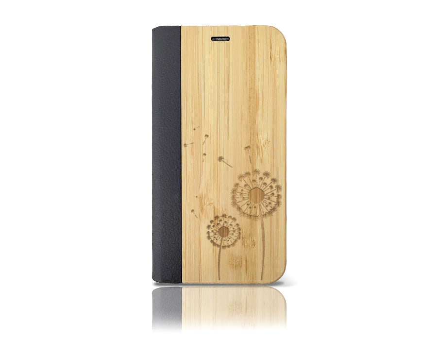 LÖWENZAHN iPhone Xr Flipcase