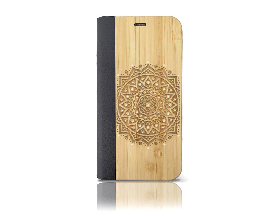 MANDALA iPhone Xr Flipcase