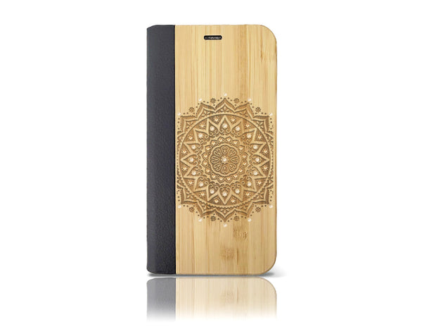 MANDALA iPhone Xr Flipcase