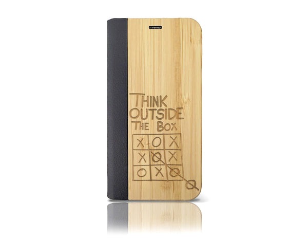 THINKBOX iPhone Xr Flipcase