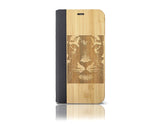 TIGER iPhone Xr Flipcase